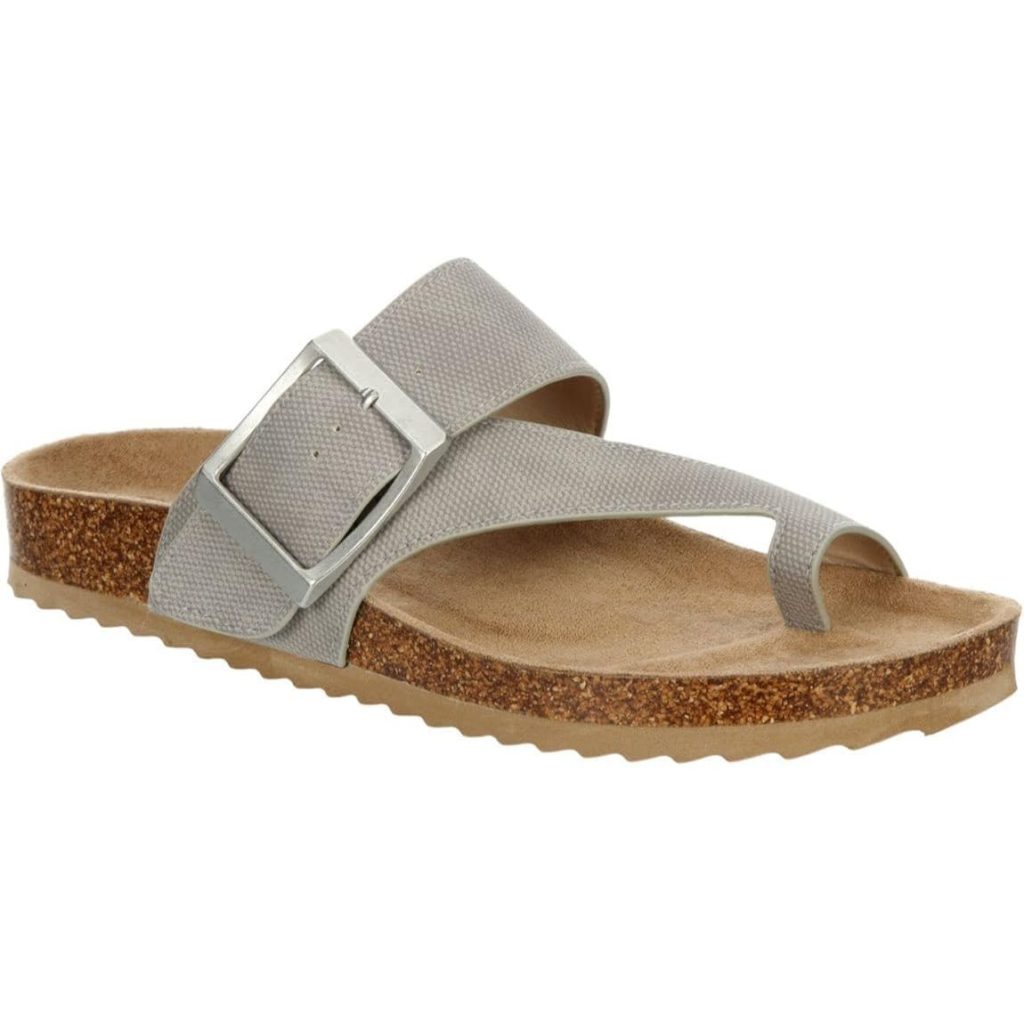 Bjorndal Laurie Single Band Toe Strap Sandals